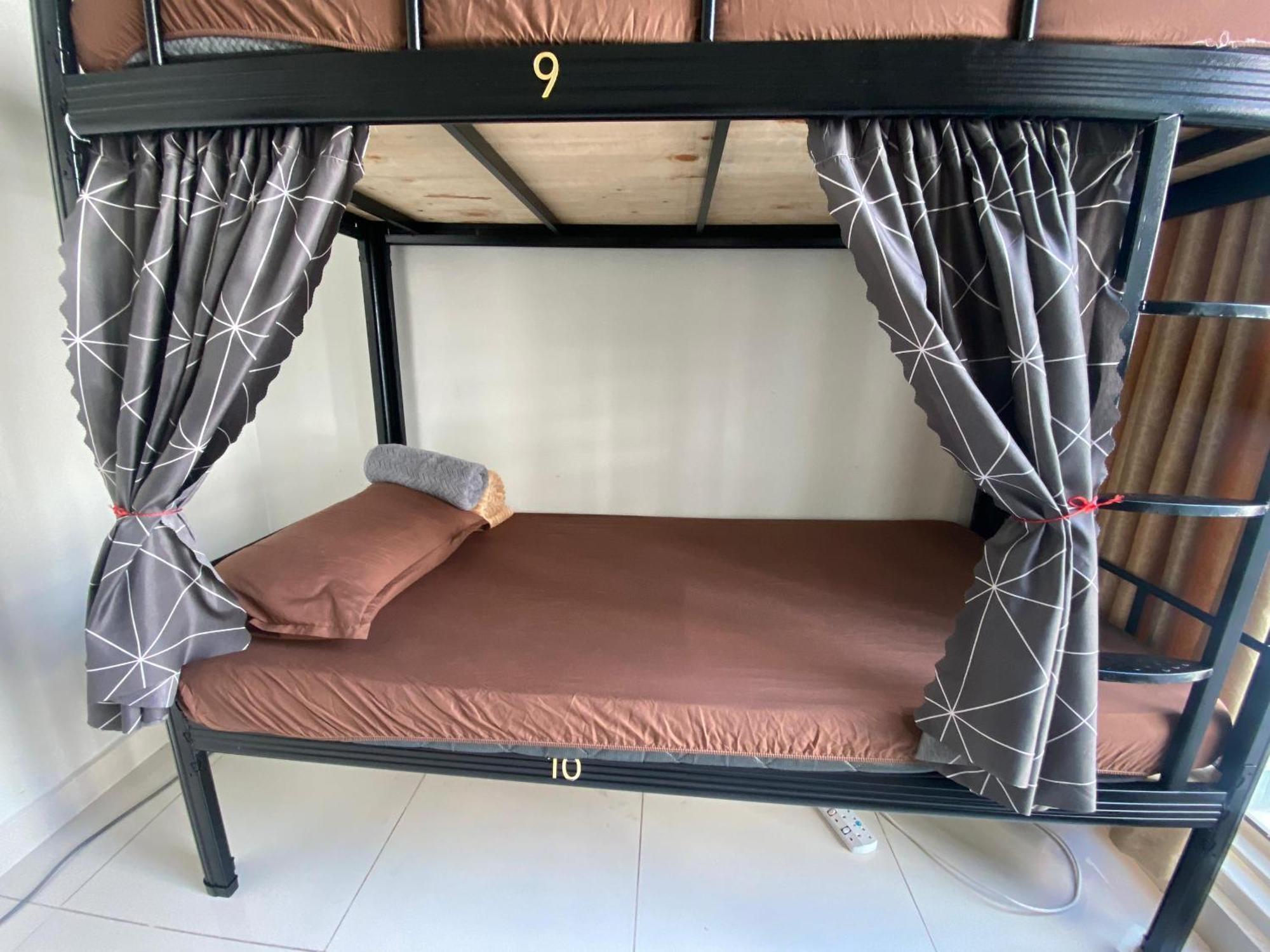 Regalia Bestfriend Hostel Куала Лумпур Екстериор снимка
