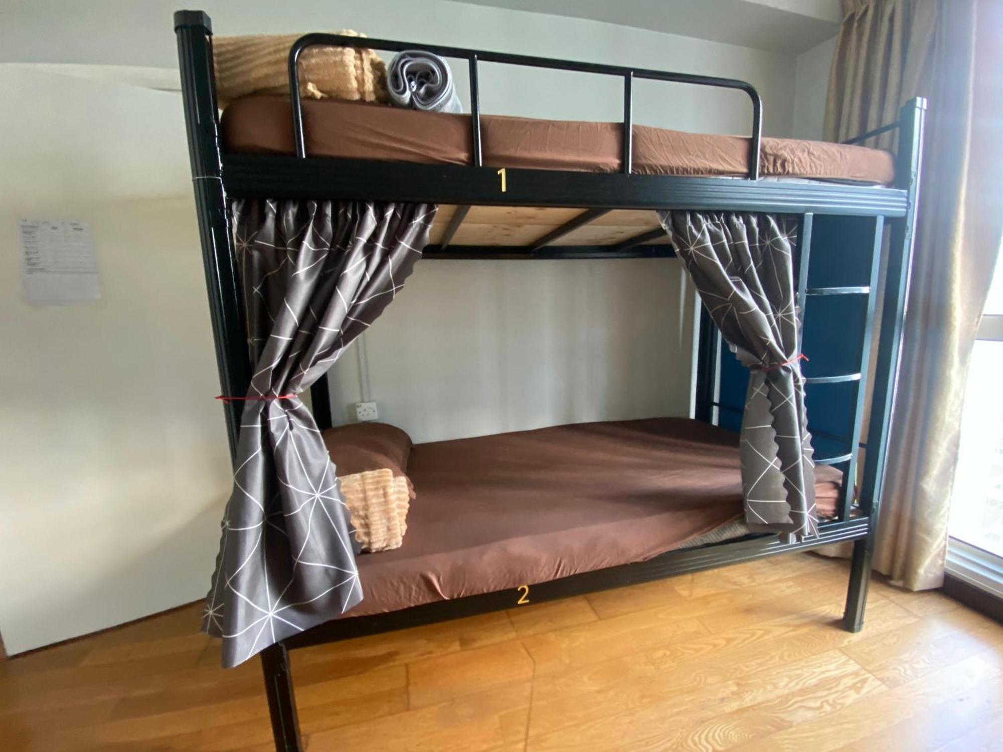 Regalia Bestfriend Hostel Куала Лумпур Екстериор снимка